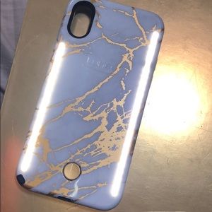 Lumee phone case